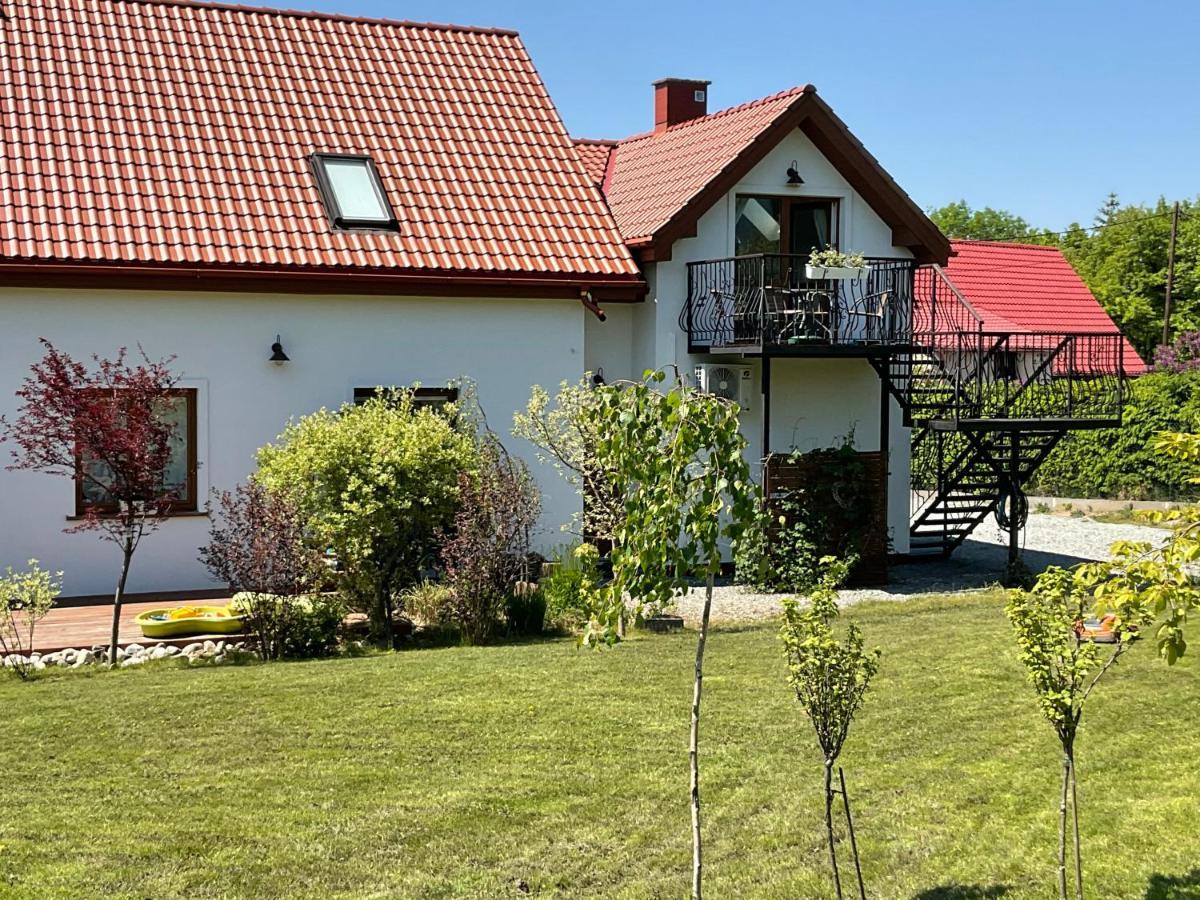 Apartamenty U Kasi Kudowa-Zdrój Εξωτερικό φωτογραφία
