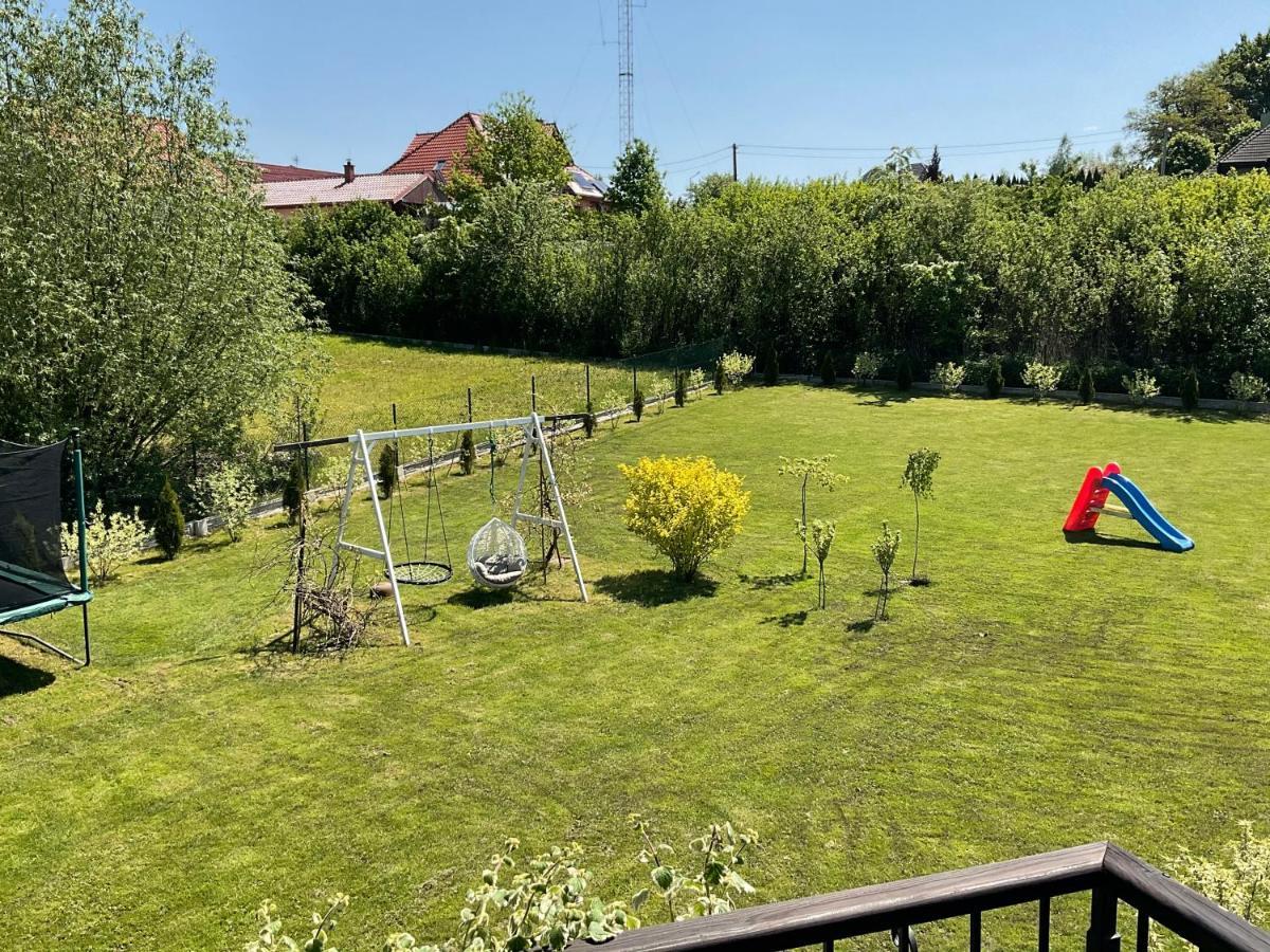 Apartamenty U Kasi Kudowa-Zdrój Εξωτερικό φωτογραφία